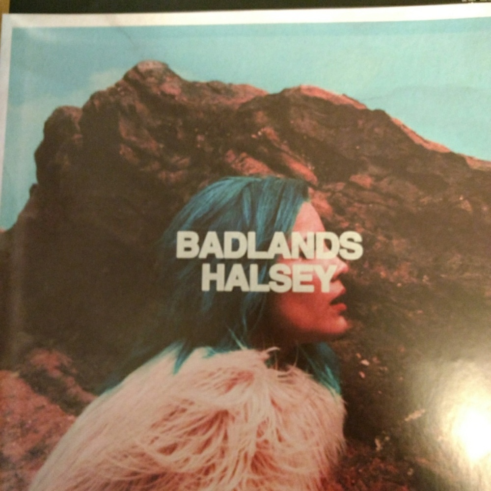 Badlands record